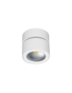 Beneito Faure 5071 foco led regulable superficie blanco...