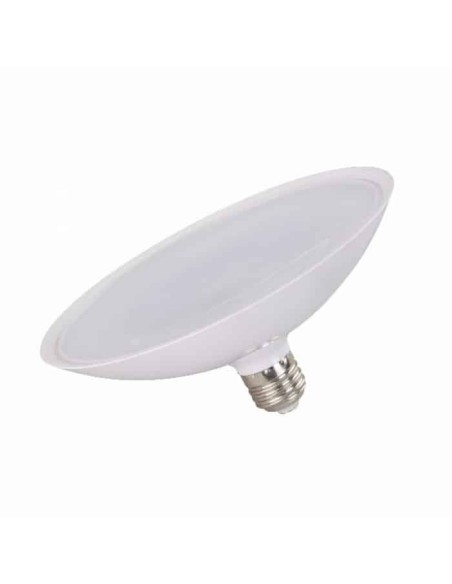 Hepoluz led modelo ufo-15 220v 15w 4200k E27