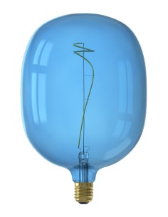 Calex 426204 modelo avesta led blue regulable 220v 4w...