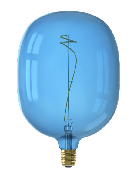 Calex 426204 modelo avesta led blue regulable 220v 4w 2700k E27