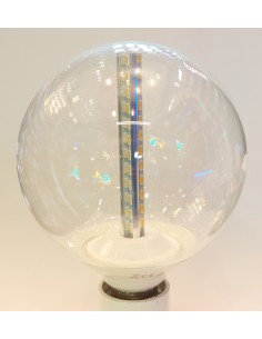 Beneito Faure 505119t-c globo led claro 120mm 220v 13w...