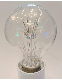 Impaccta standard led multipunto clara 220v 1w 2100k E27