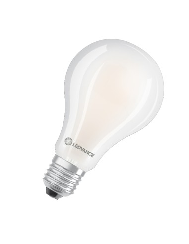 Ledvance classic a60 performance class standard led mate 220v 5,9w 2700k E27
