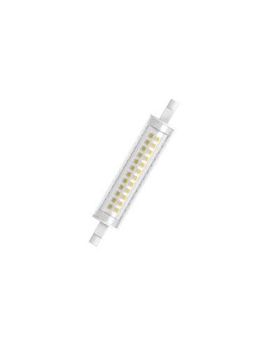 Ledvance led slim line 118 100 r7s lineal led 220v 12w 2700k R7s