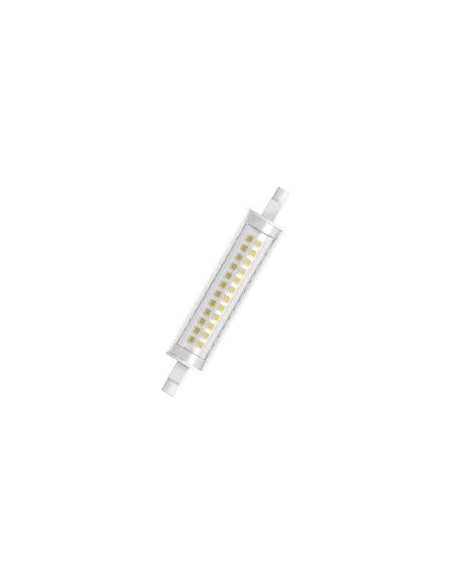 Ledvance led slim line 118 100 r7s lineal led 220v 12w 2700k R7s