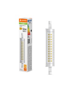 Ledvance led slim line 118 100 r7s lineal led 220v 12w... 2