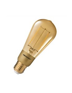 Megaman vintage led st64 mellotone regulable 220v 3w...