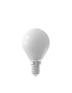 Calex 474484 esférica led opal regulable 240v 3,5w 2700k...