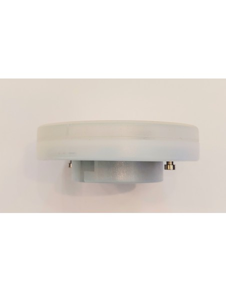 Megaman shelite bajo consumo 230v 9w GX53 color verde