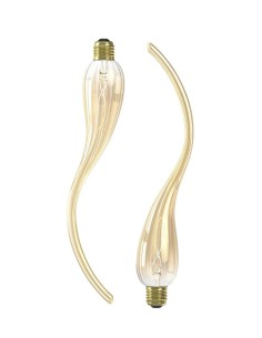 Calex 425980 lambda gold led kit 2 bombillas 220v 4w...