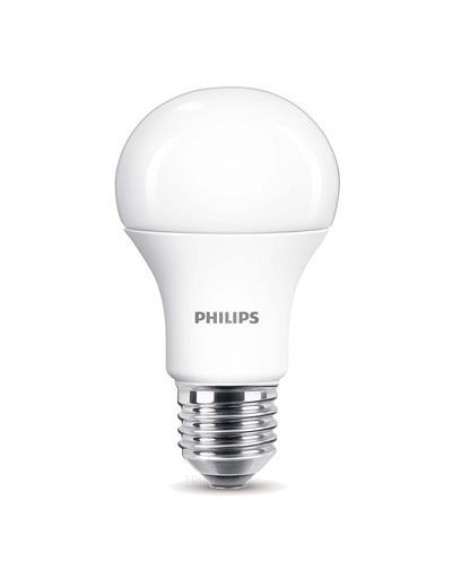 Philips standard led glow dim mate 220v 10,5w 2700k E27