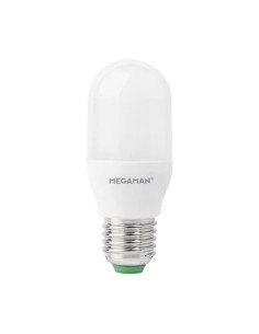 Megaman led liliput tubular mate 220v 7w 2800k E27