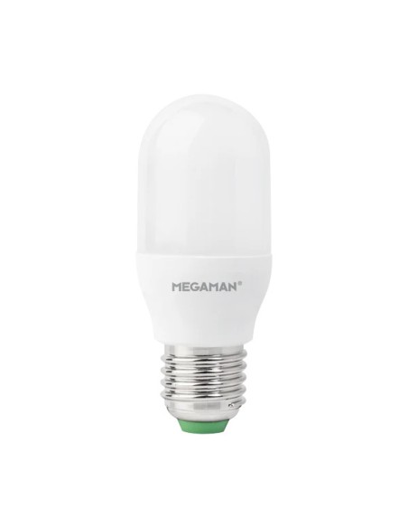Megaman led liliput tubular mate 220v 7w 2800k E27