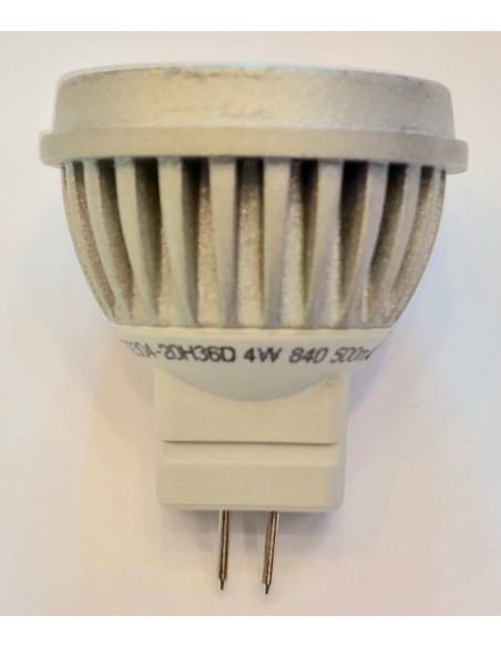 Megaman mm03634  mr11 led 35mm 12v 4w 4000k 36º G4