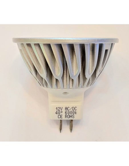 Impact  mr16 12v 5w 6000k GU5.3