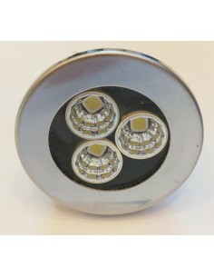 Ovalamp mr16 led 12-24v 5w 6500k 61º GU5.3 2