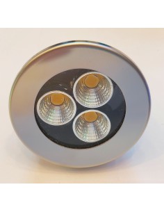 Ovalamp lm004 mr16 led 12v 5w warm white 30º GU5.3 2