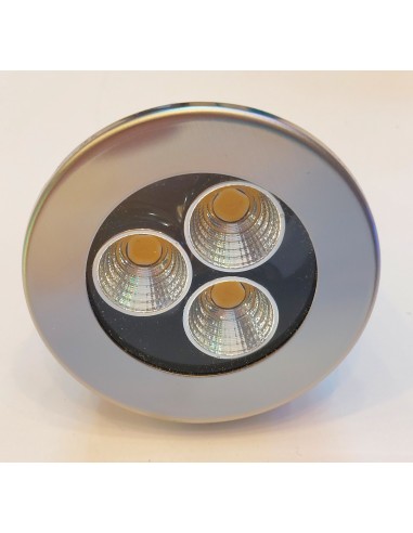 Ovalamp lm004 mr16 led 12v 5w warm white 30º GU5.3