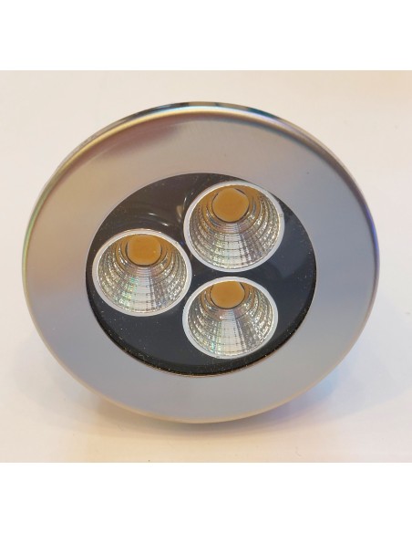 Ovalamp lm004 mr16 led 12v 5w warm white 30º GU5.3