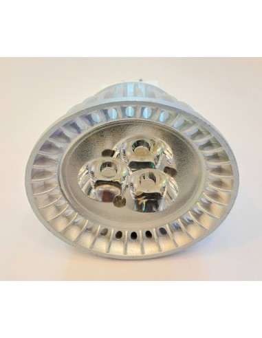 Impact mr16 led 12v 5w cool white 40º GU5.3