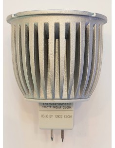 Megaman mm03285 mr16 led regulable 12v 8w 2800k 36º GU5.3