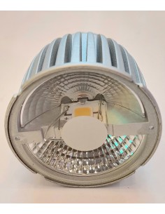 Megaman mm03285 mr16 led regulable 12v 8w 2800k 36º GU5.3 2