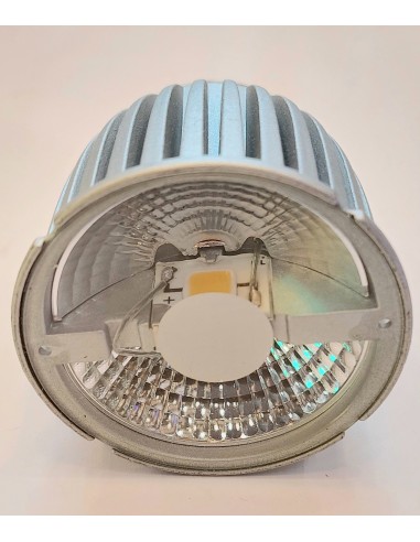Megaman mm03285 mr16 led regulable 12v 8w 2800k...