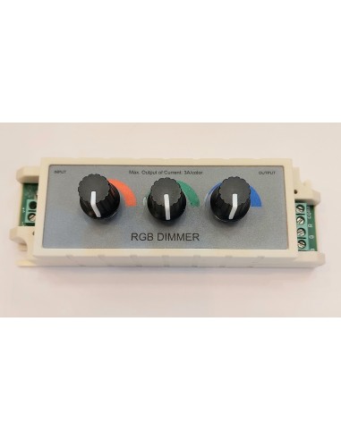  bk300 controlador tiras de led rgb