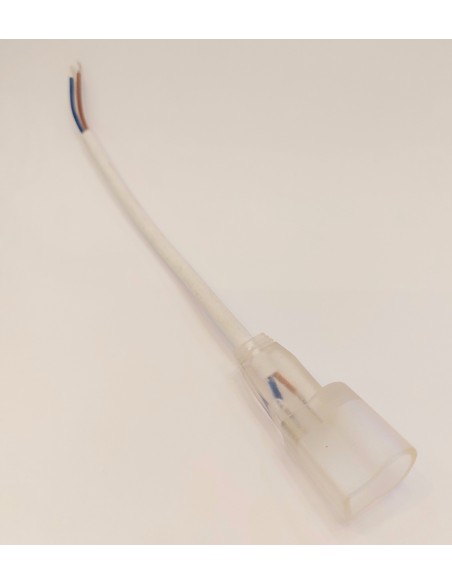 L3333 conector para neonflex cable 20cm