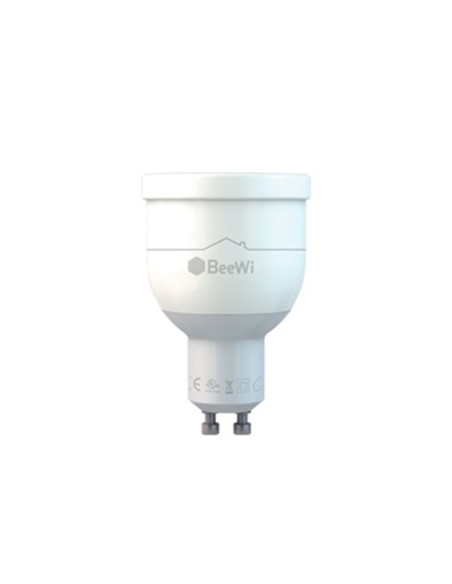 BeeWi bombilla led par16 bluetooth 220v rgb+3000k 4w GU10