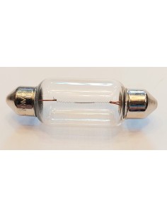 Osram 6451 lámpara plafonier auto/moto 42x13mm 12v 15w...