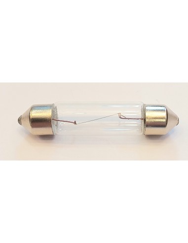 CET lámpara plafonier auto/camión 36x8mm 24v 3w