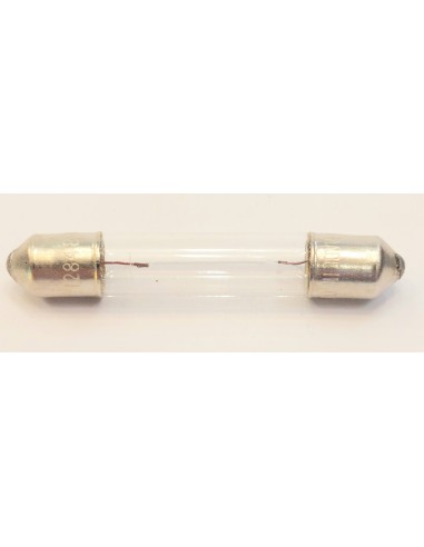 Philips 12848 bombilla plafonier auto/camión 37x6mm 12v 3w SV6