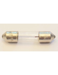 Philips 12818 lámpara plfonier auto/camión 29x6mm 12v 3w...