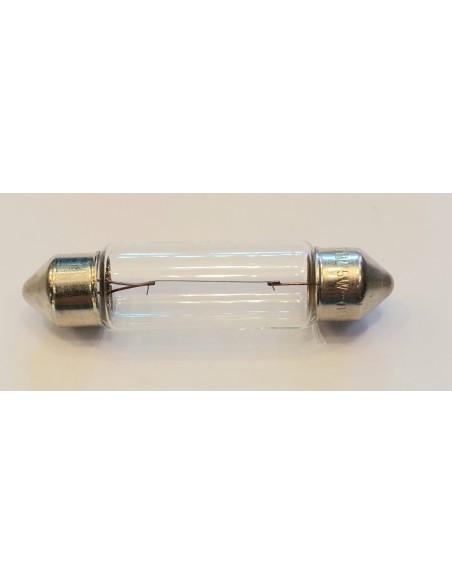 Osram lámpara plafonier para auto/camión 43x11mm 12v 5w