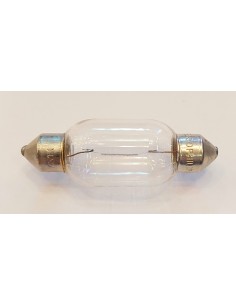Philips lámpara plafonier auto/moto 43x11mm 12v 15w