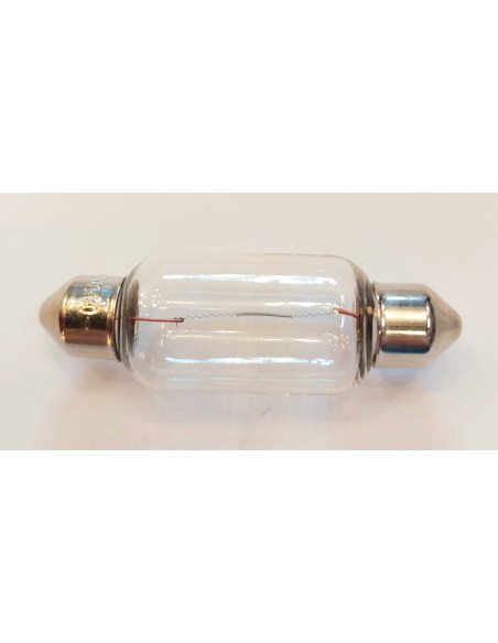 Osram lámpara plafonier auto/moto 43x14mm 12v 15w