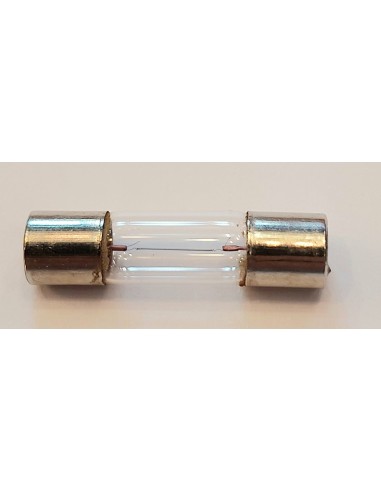 Lámpara plafonier auto/moto 20x5,2mm 6v 100mah
