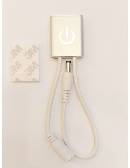 iTouch  bk140 regulador táctil tiras de led