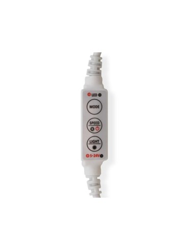 Velleman ledc04 mini regulador para tiras de led
