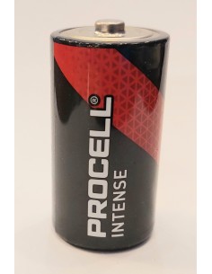 Duracel pila alcalina c lr14