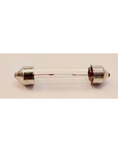 Orbitec 121110 lámpara plafonier auto/camión 36x7mm 24v 2w