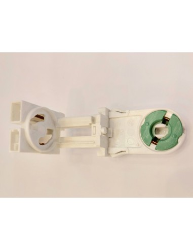 Porta tubo t8 con portacebador