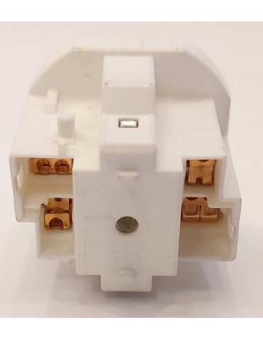 Casquillo porta pl 4 pin