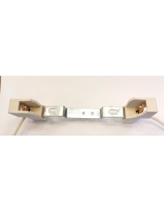 Puente de casquillo halógeno 12cm R7s