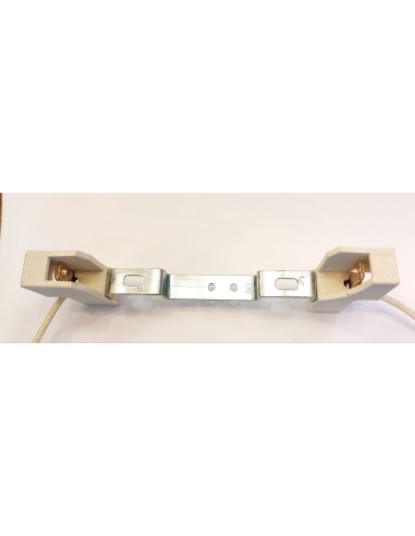 Puente de casquillo halógeno 12cm R7s