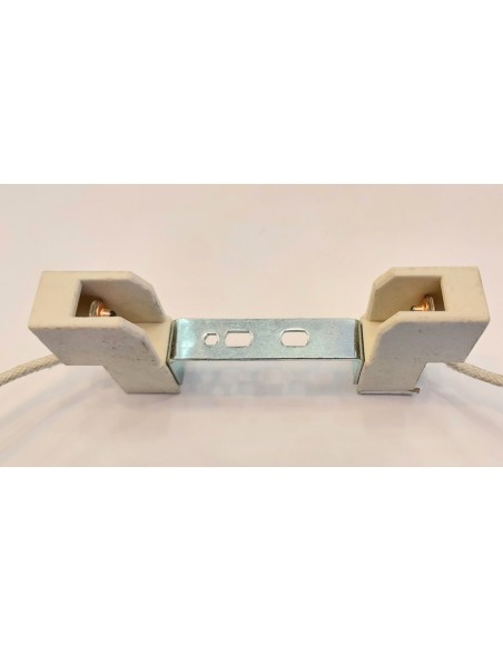 Puente de casquillo halógeno 8cm R7s