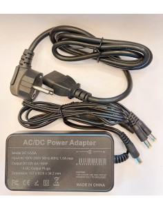 Transformador para tira de led 12v 5a/60w