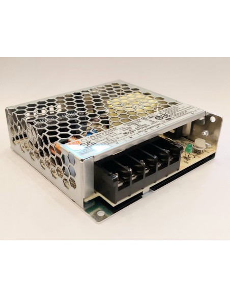 Mean Well lrs-75-24 trasformador tiras de led 24v 75w