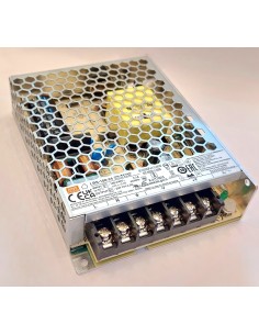 CALEX 940014 FLORON 10CM NEGRO PERLA MATE